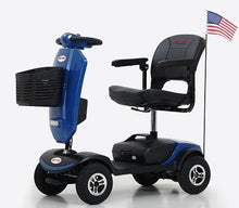 Load image into Gallery viewer, Metro Patriot 4-Wheel Mobility Scooter