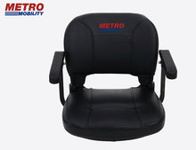 Load image into Gallery viewer, Metro Patriot 4-Wheel Mobility Scooter
