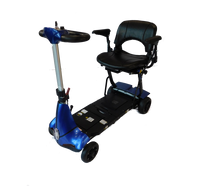 Load image into Gallery viewer, Enhance Mobility Mobie Plus Scooter