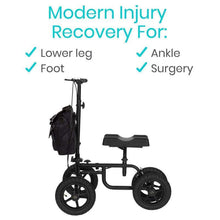 Load image into Gallery viewer, All-Terrain Knee Walker
