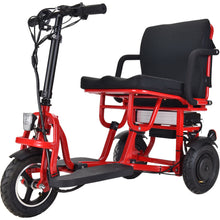 Load image into Gallery viewer, MotoTec Folding Mobility Electric Scooter 48v 700w