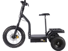 Load image into Gallery viewer, MotoTec Electric Trike 48v 1200w