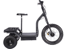 Load image into Gallery viewer, MotoTec Electric Trike 48v 1200w