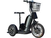 Load image into Gallery viewer, MotoTec Electric Trike 48v 800w
