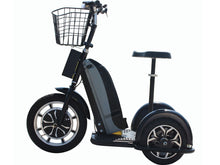 Load image into Gallery viewer, MotoTec Electric Trike 48v 800w