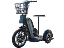 Load image into Gallery viewer, MotoTec Electric Trike 48v 800w