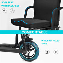 Load image into Gallery viewer, MotoTec Folding Mobility Electric Scooter 48v 700w