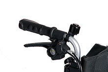 Load image into Gallery viewer, EV Rider Move-X Folding Rollator