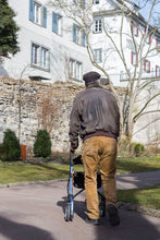 Load image into Gallery viewer, EV Rider Move-X Folding Rollator