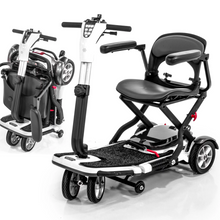 Load image into Gallery viewer, Pride Go-Go Folding Mobility Scooter