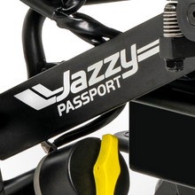 Load image into Gallery viewer, Pride Jazzy Passport Folding Power Wheelchair