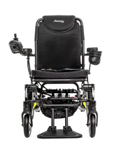 Load image into Gallery viewer, Pride Jazzy Passport Folding Power Wheelchair