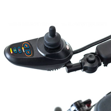 Load image into Gallery viewer, Pride Jazzy Passport Folding Power Wheelchair