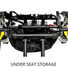 Load image into Gallery viewer, Pride Jazzy Passport Folding Power Wheelchair