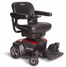 Load image into Gallery viewer, Pride Go Chair Portable Electric Wheelchair