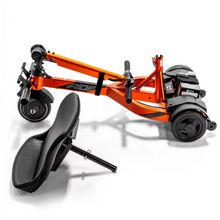 Load image into Gallery viewer, iRide 2 Lightweight Folding Mobility Scooter - 46 lbs.