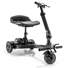 Load image into Gallery viewer, iRide 2 Lightweight Folding Mobility Scooter - 46 lbs.
