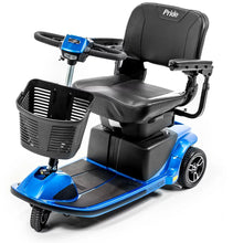 Load image into Gallery viewer, Pride Revo 2.0 3-Wheel Mobility Scooter