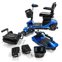 Load image into Gallery viewer, Pride Revo 2.0 3-Wheel Mobility Scooter