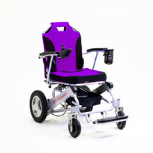 Load image into Gallery viewer, Travel Buggy CITY 2 PLUS Foldable Power Wheelchair
