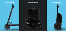 Load image into Gallery viewer, Relync R1 Ultra Lightweight Folding Mobility Scooter