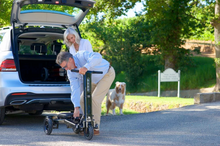 Load image into Gallery viewer, Relync R1 Ultra Lightweight Folding Mobility Scooter