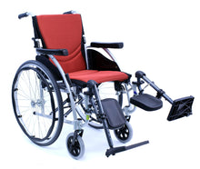 Load image into Gallery viewer, Karman S-Ergo 115 Lightweight Folding Wheelchair