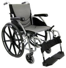 Load image into Gallery viewer, Karman S-Ergo 115 Lightweight Folding Wheelchair