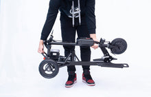 Load image into Gallery viewer, SNAPnGO Electric Travel Mobility Scooter - Weighs 46 lbs