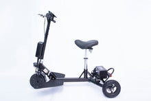 Load image into Gallery viewer, SNAPnGO Electric Travel Mobility Scooter - Weighs 46 lbs