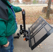 Load image into Gallery viewer, EZ Carrier Electric Lift with 32 x 60-inch platform
