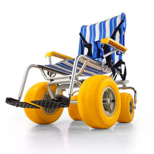 Load image into Gallery viewer, TerraWheels All-Terrain Beach Wheelchair