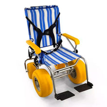 Load image into Gallery viewer, TerraWheels All-Terrain Beach Wheelchair