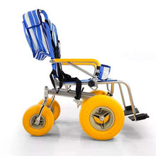 Load image into Gallery viewer, TerraWheels All-Terrain Beach Wheelchair