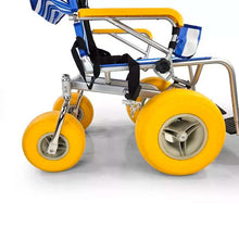 Load image into Gallery viewer, TerraWheels All-Terrain Beach Wheelchair