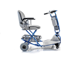 Load image into Gallery viewer, Tzora Easy Travel Elite Folding Scooter