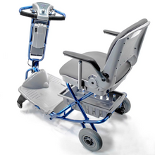 Load image into Gallery viewer, Tzora Easy Travel Elite Folding Scooter