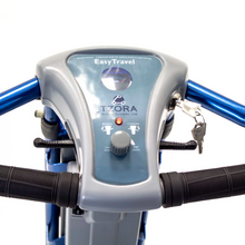 Load image into Gallery viewer, Tzora Easy Travel Elite Folding Scooter