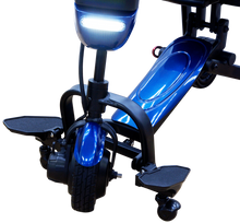 Load image into Gallery viewer, iLiving V8 Foldable Mobility Scooter - 40 lbs