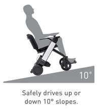 Load image into Gallery viewer, WHILL Model F