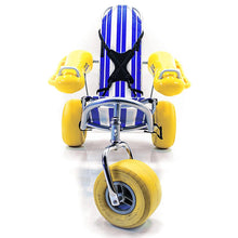 Load image into Gallery viewer, WaterWheels Floating Beach Wheelchair