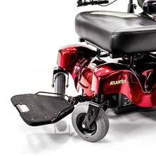 Load image into Gallery viewer, Merits Atlantis Heavy Duty Electric Wheelchair