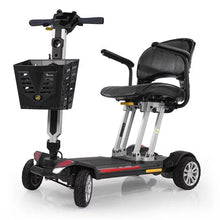 Load image into Gallery viewer, Buzzaround CarryOn 4-Wheel Travel Scooter