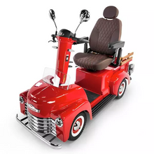 Load image into Gallery viewer, Champion Vintage Heavy Duty Mobility Scooter