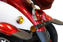 Load image into Gallery viewer, EWheels EW-11 3 Wheel Sport Mobility Scooter