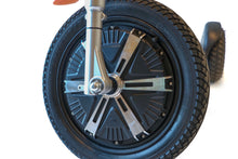 Load image into Gallery viewer, EWheels EW-18 Turbo Orange Stand-N-Ride Scooter