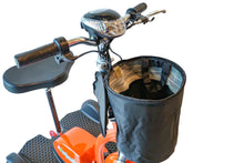 Load image into Gallery viewer, EWheels EW-18 Turbo Orange Stand-N-Ride Scooter