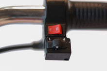 Load image into Gallery viewer, EWheels EW-18 Turbo Orange Stand-N-Ride Scooter