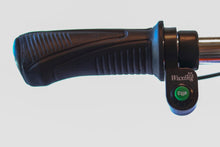 Load image into Gallery viewer, EWheels EW-18 Turbo Orange Stand-N-Ride Scooter