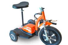 Load image into Gallery viewer, EWheels EW-18 Turbo Orange Stand-N-Ride Scooter